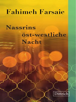 cover image of Nassrins öst-westliche Nacht